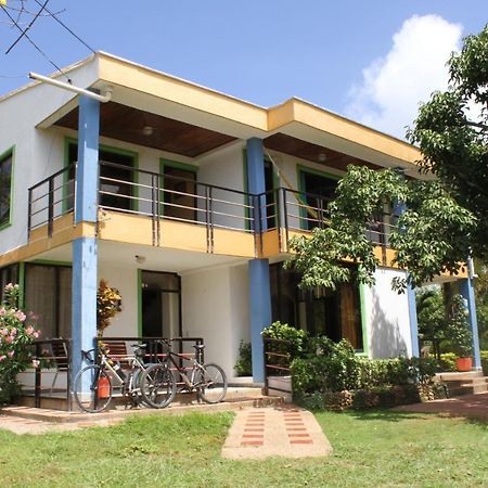Escalona'S Place San Andrés Εξωτερικό φωτογραφία