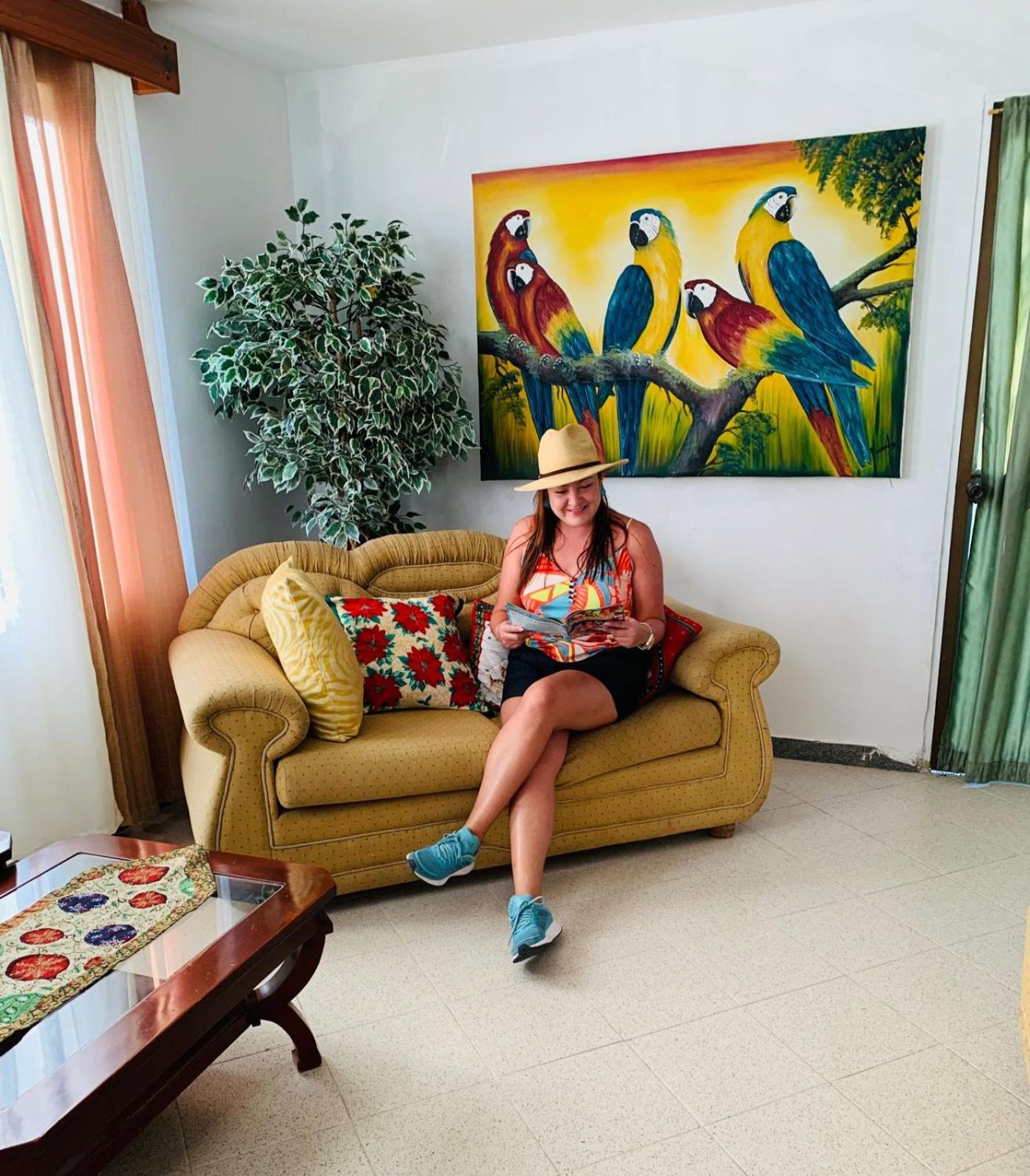 Escalona'S Place San Andrés Εξωτερικό φωτογραφία
