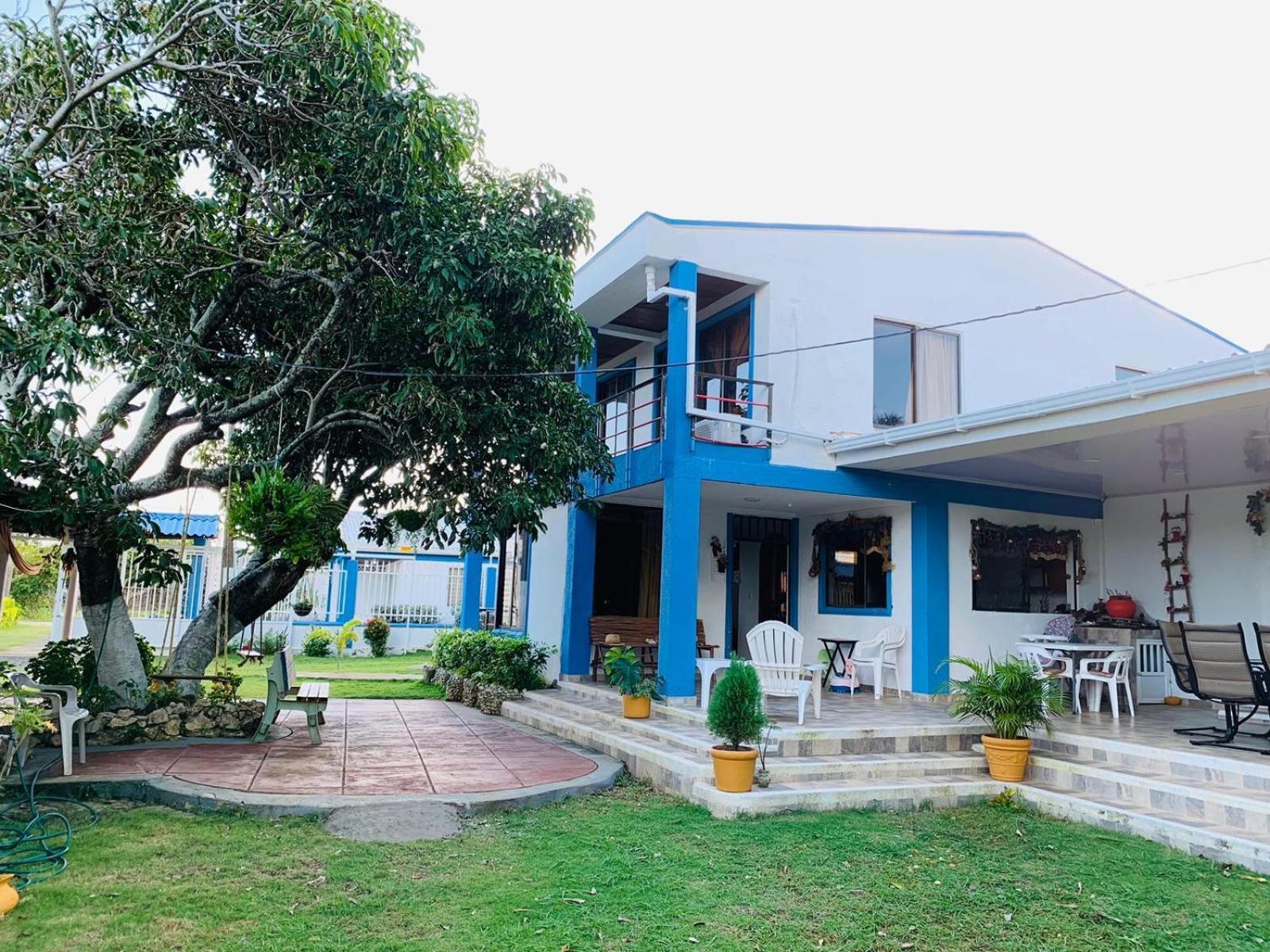 Escalona'S Place San Andrés Εξωτερικό φωτογραφία