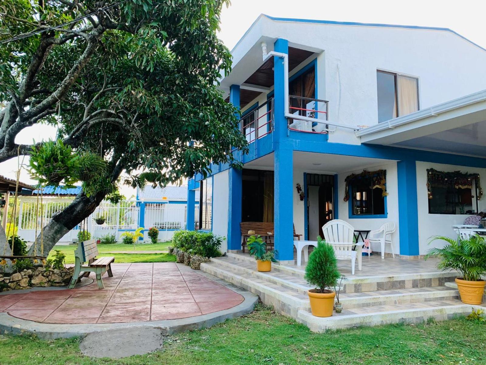 Escalona'S Place San Andrés Εξωτερικό φωτογραφία
