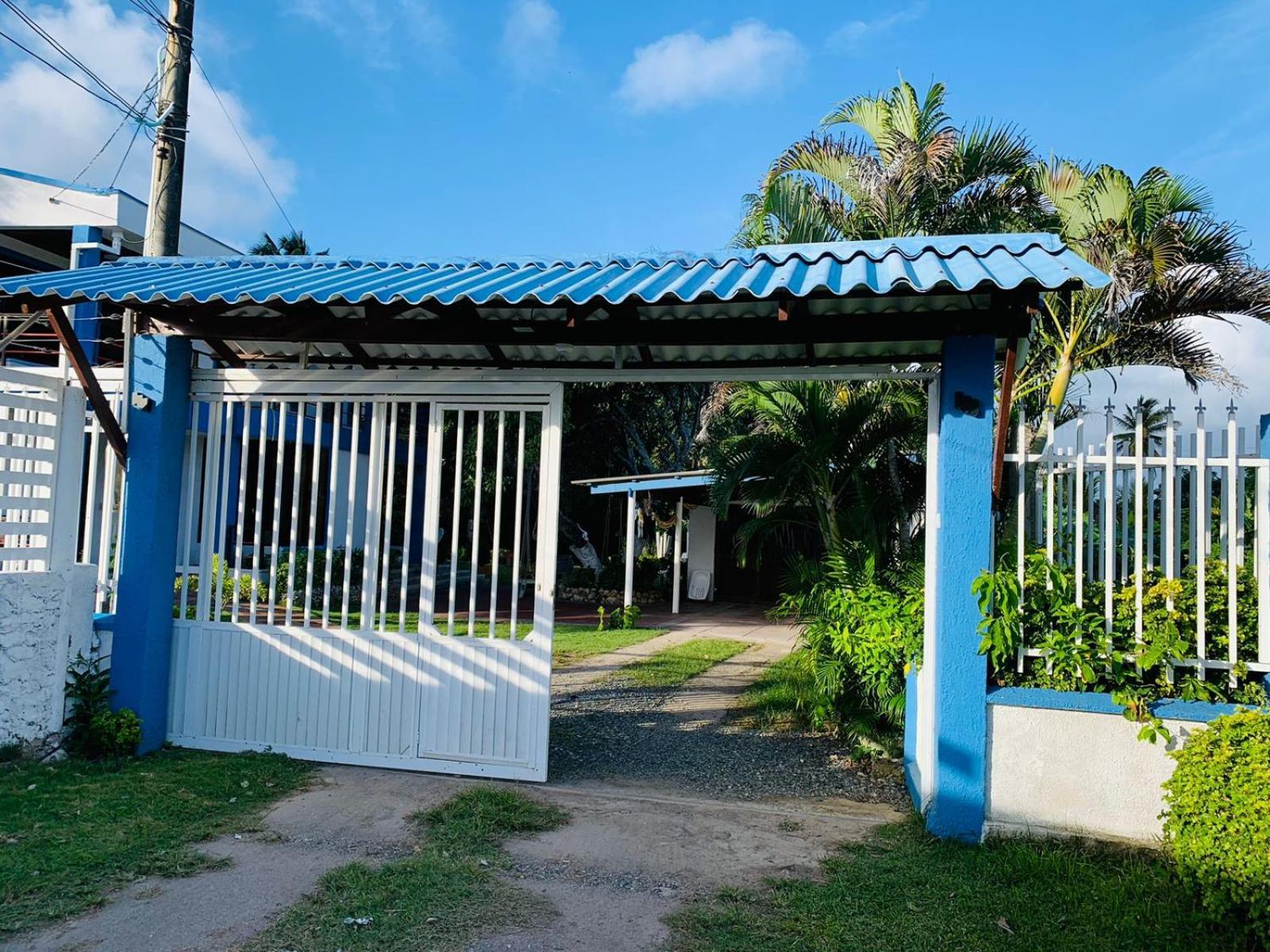 Escalona'S Place San Andrés Εξωτερικό φωτογραφία