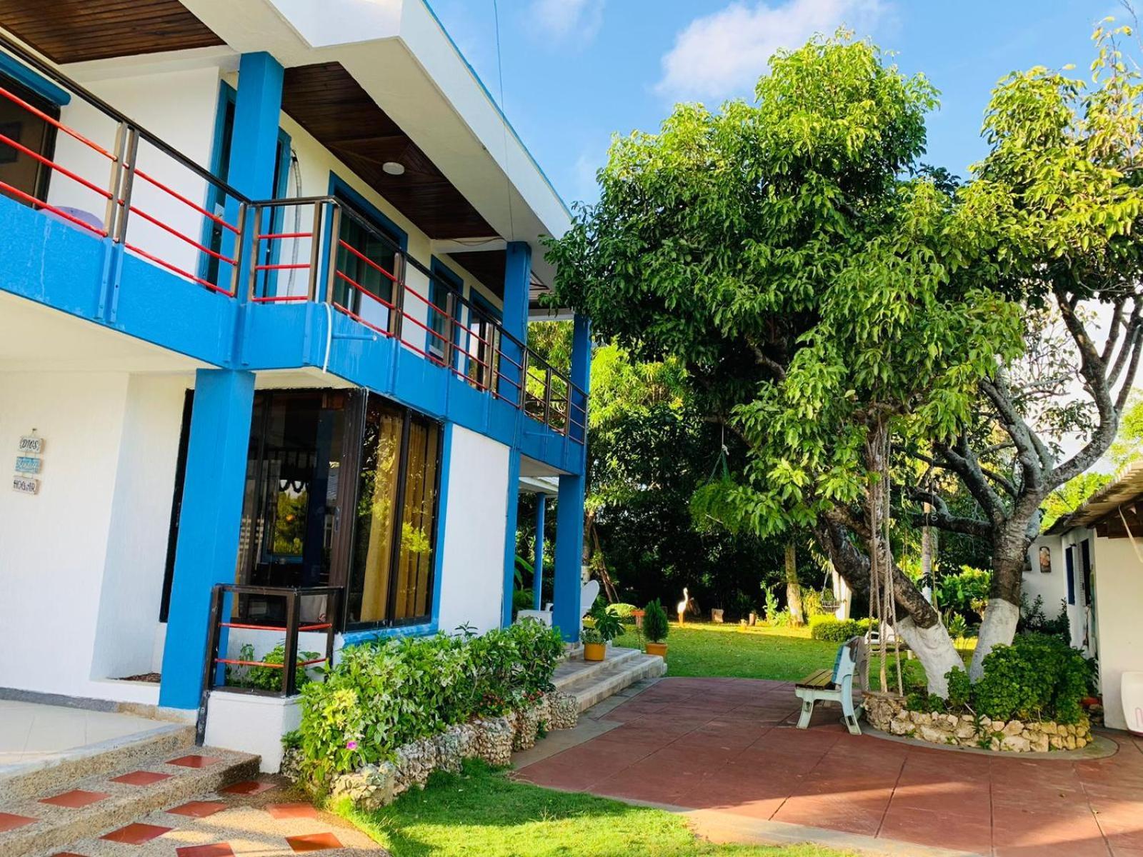 Escalona'S Place San Andrés Εξωτερικό φωτογραφία