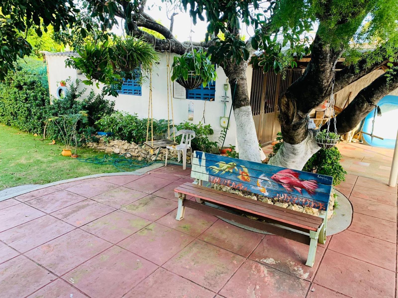Escalona'S Place San Andrés Εξωτερικό φωτογραφία