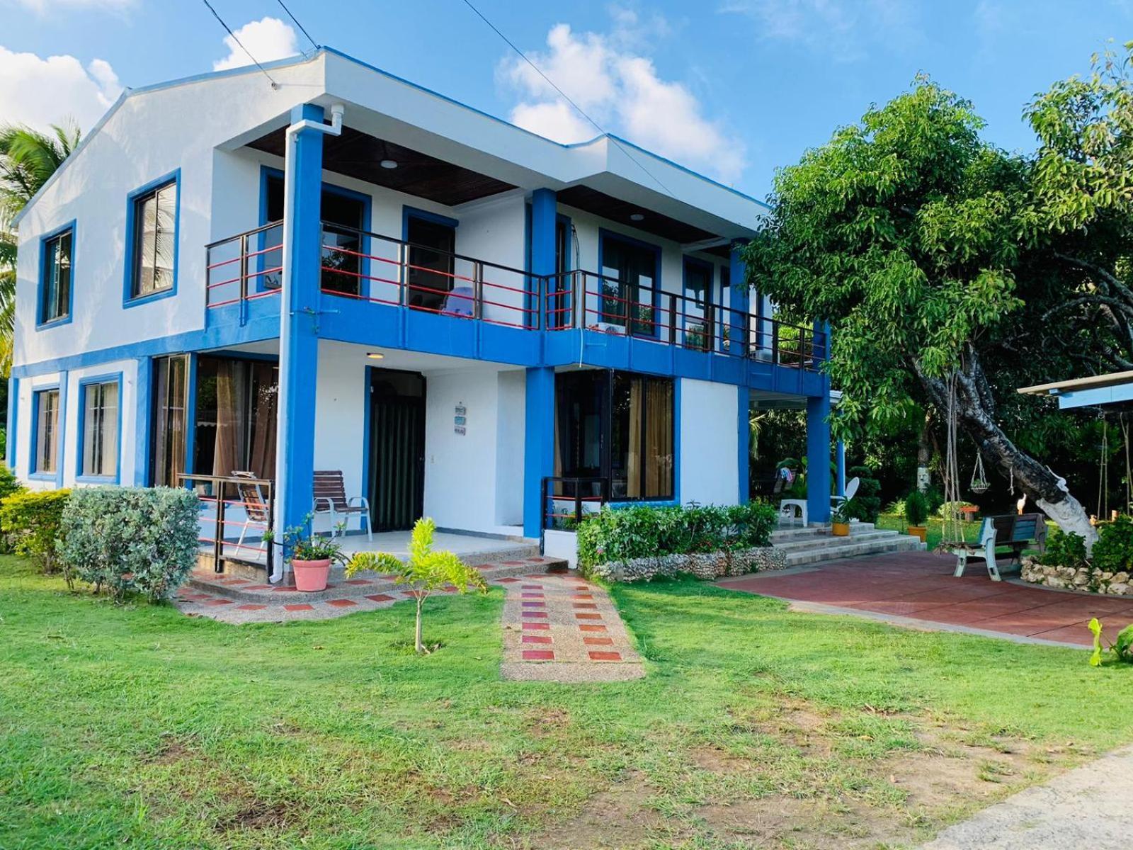 Escalona'S Place San Andrés Εξωτερικό φωτογραφία