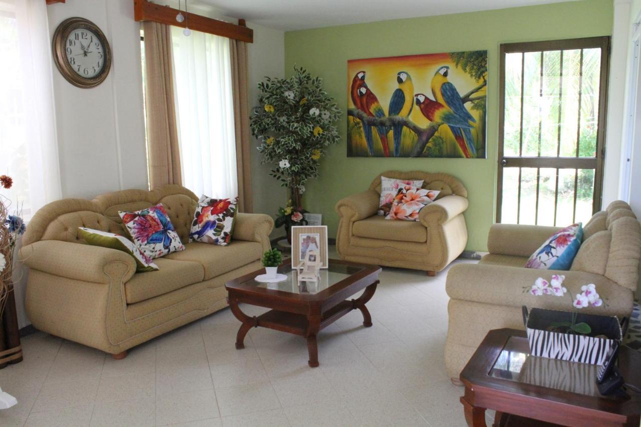 Escalona'S Place San Andrés Εξωτερικό φωτογραφία