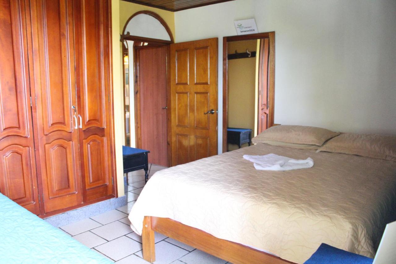Escalona'S Place San Andrés Εξωτερικό φωτογραφία