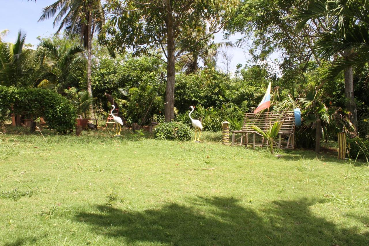 Escalona'S Place San Andrés Εξωτερικό φωτογραφία