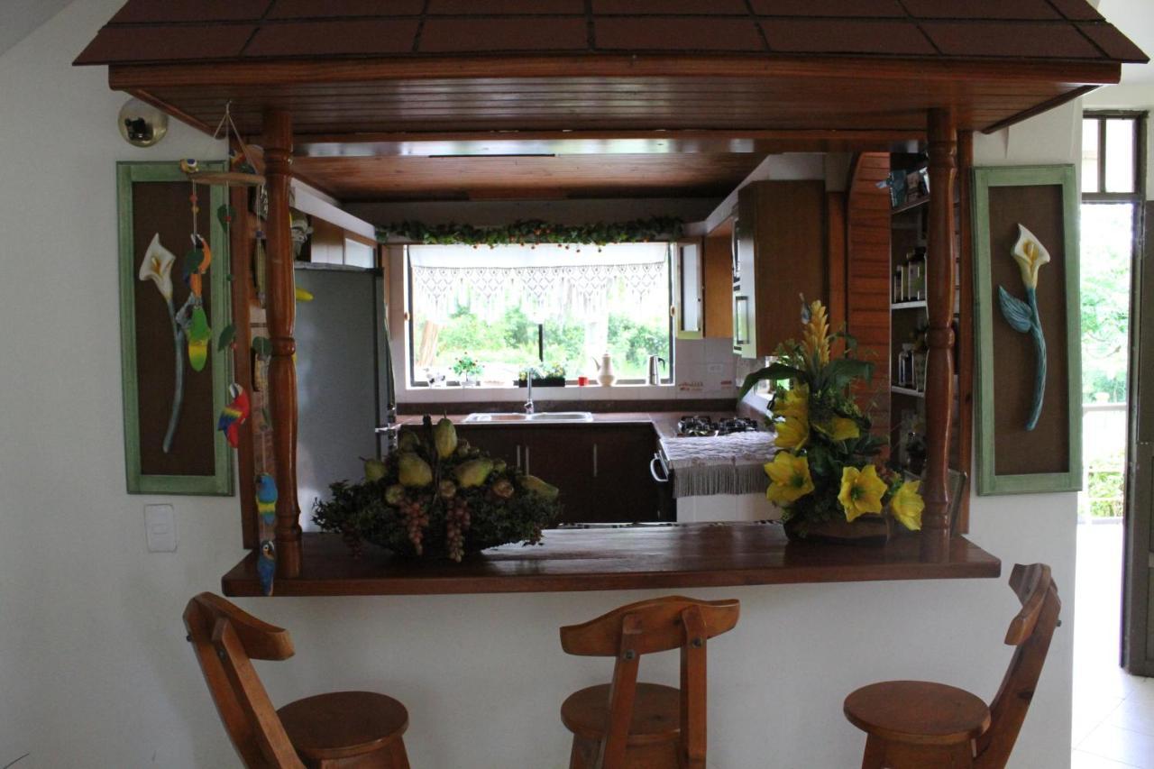 Escalona'S Place San Andrés Εξωτερικό φωτογραφία