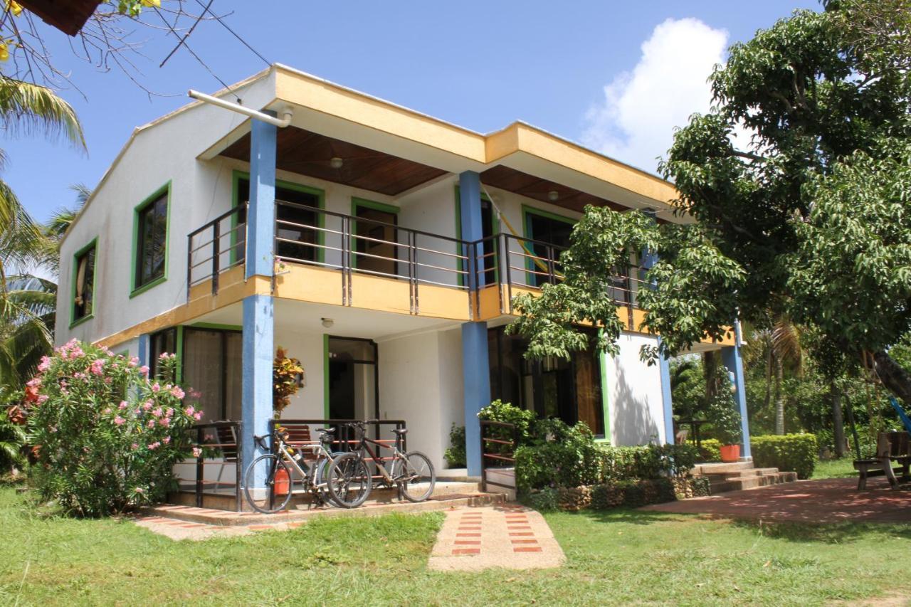 Escalona'S Place San Andrés Εξωτερικό φωτογραφία