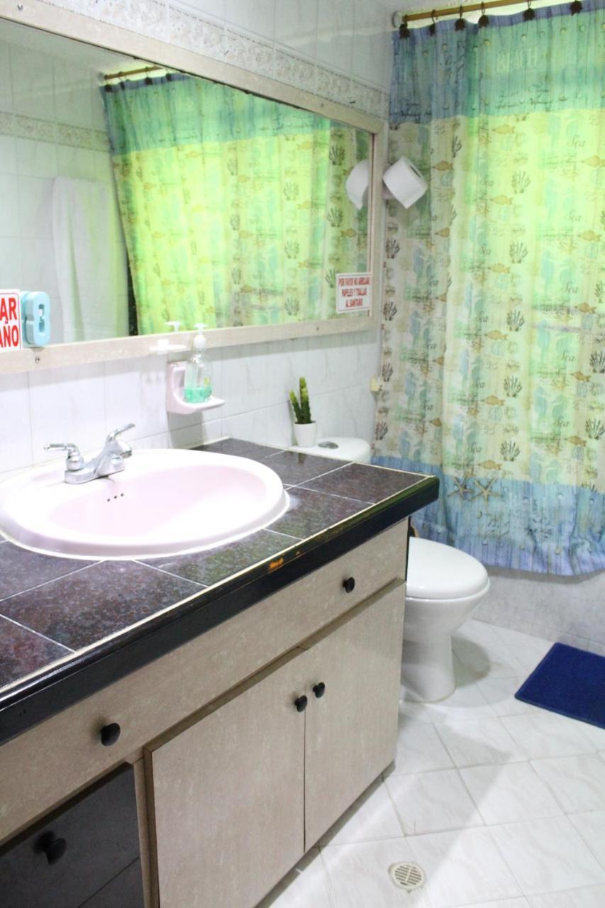 Escalona'S Place San Andrés Εξωτερικό φωτογραφία