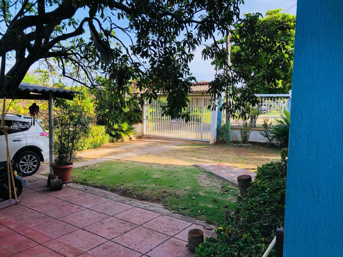 Escalona'S Place San Andrés Εξωτερικό φωτογραφία
