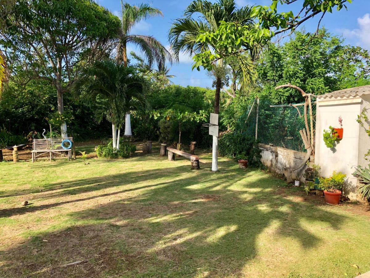 Escalona'S Place San Andrés Εξωτερικό φωτογραφία